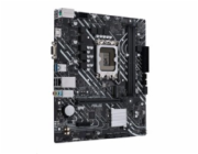 ASUS MB Sc LGA1700 PRIME H610M-K DDR4, Intel H610, 2xDDR4, 1xHDMI, 1xVGA, mATX