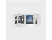 Polaroid Photo Album Small White 40 fotek (i-Type, 600, SX-70)