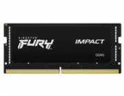 KINGSTON SODIMM DDR5 32GB 4800MT/s CL38 FURY Impact
