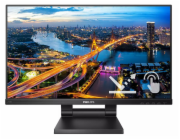 PHILIPS 23,8" LED 242B1TC / 16:9/ IPS/ Touch/ 1920x1080@75Hz/ 4ms/ 250 cd/ DP/ HDMI/ VGA/ 3xUSB/ repro