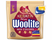 Prací kapsle WOOLITE MIX COLORS, 33 ks.
