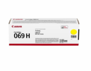 Canon TONER CRG 069Y H žlutý pro LBP673Cdw, MF752Cdw a MF754Cdw (5 500 str.)