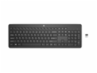 HP 230 Wireless Keyboard  - bezdrátová klávesnice CZ/SK l...
