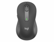Logitech Signature M650 L Wireless Mouse Business 910-006348 Logitech Wireless Mouse M650 L Signature, graphite
