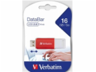 Verbatim DataBar USB 2.0    16GB cervena