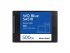 WD BLUE SSD 3D NAND WDS500G3B0A 500GB SA510 SATA/600, (R:...
