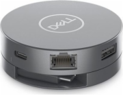 DELL Adapter - Dell 6-in-1 USB-C Multiport  Adapter - DA305