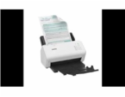 BROTHER skener ADS-4300N DUALSKEN A4 40ppm/80dual 600x600 60ADF USB LAN