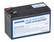 AVACOM AVA-RBP01-12090-KIT - baterie pro Belkin, CyberPower, EATON, Effekta, FSP Fortron, Legrand