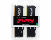 KINGSTON DIMM DDR5 64GB (Kit of 2) 5600MT/s CL40 FURY Beast RGB