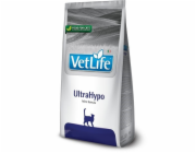 FARMINA Vet Life Ultrahypo Feline suché krmivo pro kočky - 2 kg