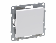 Legrand SUNO Schodišťový spínač bílý 10AX 250V automatické koncovky 721106