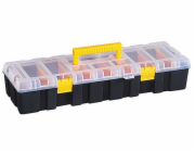 Organizér kufrů HL30131, 46x17x9,5 cm, max. 9 kg, 9 přihrádek