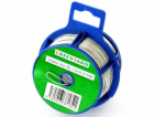 Drát Garden Wire Basket, 1 mm, vázací, zahradní, L-50 m, Zn