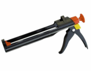 Pistolový závit Pro CG1583, polouzavřený, plastový, na silikon a tmel, 240 mm