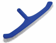 Strend Pro Pool Brush 1422, Bazénový kartáč na tyč, 450 mm, EZclip