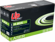 UPrint výměna černého toneru 80X (H.80XE)