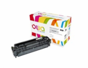 OWA Armor toner pro HP Color Laserjet Pro300 M351, M375, Pro400 M451, M475, 4000 Stran, CE410X, černá/black