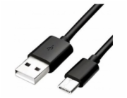 Samsung datový kabel EP-DG950CBE, USB-C, černá (bulk)