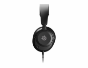 Herní sluchátka Steelseries Arctis Nova, černá