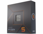 AMD Ryzen 5 7600X 100-100000593WOF CPU AMD RYZEN 5 7600X WOF, 6-core, 4.7GHz, 32MB cache, 105W, socket AM5, BOX, bez chladiče