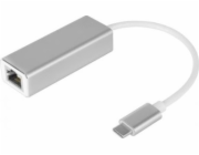 Kruger&Matz USB-C - síťová karta RJ45 (KM1247)