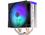 Endorfy Fera 5 ARGB EY3A007 Endorfy chladič CPU Fera 5 ARGB / ultratichý/ 120mm fan/ 4 heatpipes / PWM/ ARGB / pro Intel i AMD