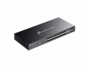 TP-Link OMADA JetStream switch TL-SG3428XF (20xSFP, 4xGbE/4xSFP combo, 4xSFP+, 2xconsole)