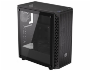 Endorfy Signum 300 ARGB EY2A006 Endorfy skříň Signum 300 ARGB / 2xUSB 3.0 / 4x120mm fan PWM ARGB / mesh panel / tvrzené sklo / černá