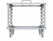 UBNT U-Rack-6U-TL, Beznástrojový mini rozvaděč, 6U