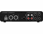 Behringer UMC204HD doplňkové hudební příslušenství