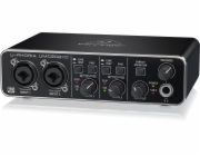 Behringer UMC202HD nahrávací audio rozhraní