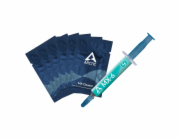ARCTIC teplovodivá pasta MX-6 + 6x MX Cleaner, 4g