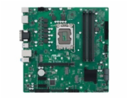 ASUS MB Sc LGA1700 PRO B760M-C-CSM, Intel B760, 4xDDR5, 2xDP, 1xHDMI, 1xVGA, mATX