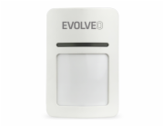 Evolveo ACSPIRTS1 EVOLVEO PIR, chytrý WiFi bezdrátový PIR snímač pohybu