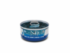 FARMINA N&D CAT OCEAN TUNA COD SHRIMP&P