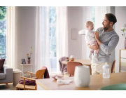 Philips Avent SCF355/09 ohřívač kojeneckých lahví, udržování teploty, rovnoměrný ohřev, udržování teploty