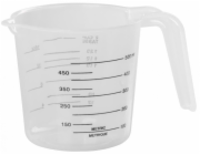 Odměrka MagicHome, s výlevkou, plastová, 0,5 l
