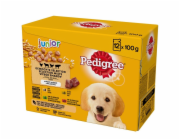 PEDIGREE Junior Selection Mix - Wet dog