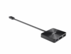 ASUS USB-C Mini Dock, male: USC-C, female: HDMI (4K), USB...