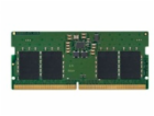 KINGSTON SODIMM DDR5 16GB 5600MT/s Non-ECC CL46 1Rx8