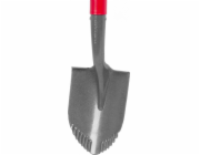 Rýč Strend Pro Garden ErgoBULL, MINI, drenážní, fiberglass násada D 700 mm
