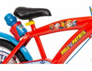 Dětské kolo 16" Paw Patrol Red 1678 NEW TOIMSA