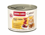 animonda Carny 4017721837101 cats moist