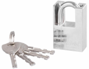 Zámek Blossom LS0340, 40 mm, visací zámek, Hi-Security, bezpečnostní