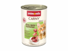 Animonda ANIMONDA Carny Kitten příchuť: hovězí, kuřecí a ...