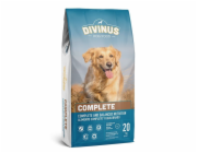 DIVINUS Complete Adult - dry dog food -