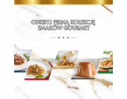 PURINA Gourmet Perle Mix - mokré krmivo pro kočky - 60x85 g