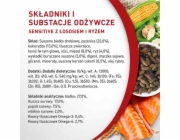 PURINA One Mini/Small Sensitive Salmon, rice - suché krmivo pro psy - 800 g