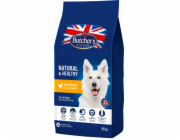 Butcher s Pet Care 5011792002061 suché krmivo pro psy 15 kg Dospělý jedinec Kuřecí maso